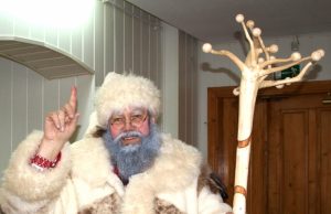 Kelionę po Lietuvą Kalėda pradės nuo Rokiškio. Redakcijos archyvo nuotr.