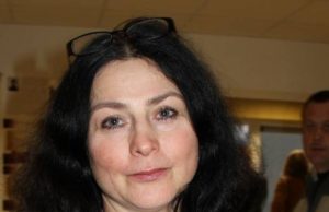 Birutė Bagdonienė. D. Zibolienės nuotr.