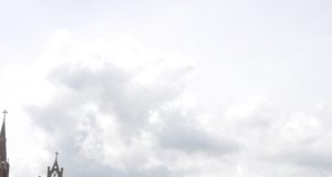 Baikeriai rokiškėnus kviečia į šventę. N.Byčkovskio nuotr.