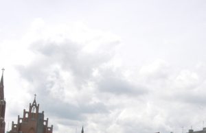 Baikeriai rokiškėnus kviečia į šventę. N.Byčkovskio nuotr.