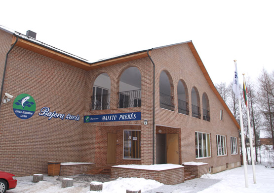 Per 19 veiklos metų „Bajorų žuvies“ įmonė įsitvirtino visame Aukštaitijos regione. Per 19 veiklos metų „Bajorų žuvies“ įmonė įsitvirtino visame Aukštaitijos regione.