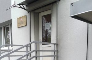 Vidurnaktį vykusio gaisro padariniai iš pat ryto buvo pašalinti. R. Kilkaus nuotr.