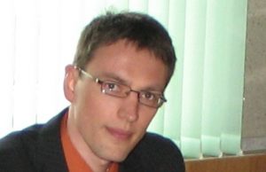 Nacionalinio pareigūnų profesinių sąjungų susivienijimo pirmininkas Vytautas Bakas. Eltos nuotr.