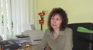 Irena Bakšienė teigia