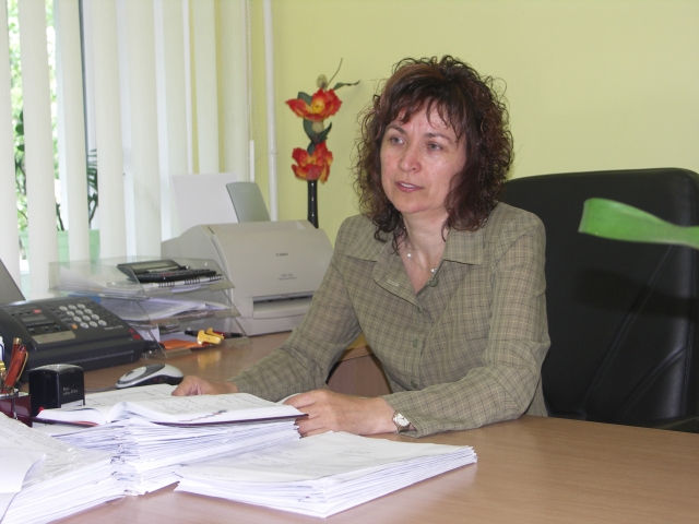 Irena Bakšienė teigia Irena Bakšienė teigia