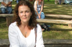 Duokiškyje skambės baladės Šventės organizatorė - Giedrė Dagienė. D. Zibolienės nuotr.