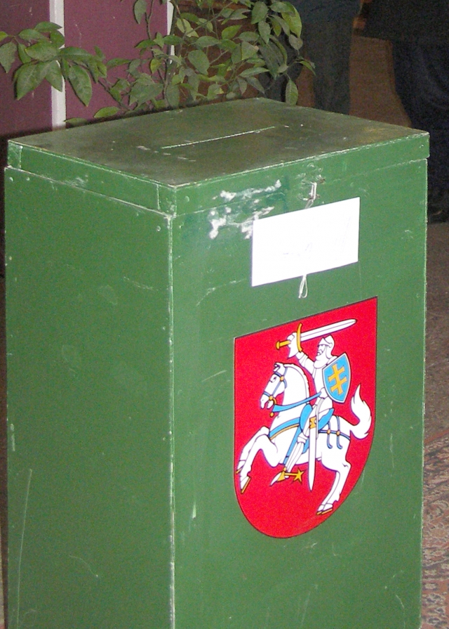 Rokiškio rinkimų apygarda priskiriama prie mažesnių. Redakcijos archyvo nuotr.