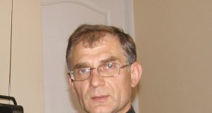 Kostas BALSYS. Pandėlio Švč. Mergelės Marijos vardo parapijos dvasininkas.