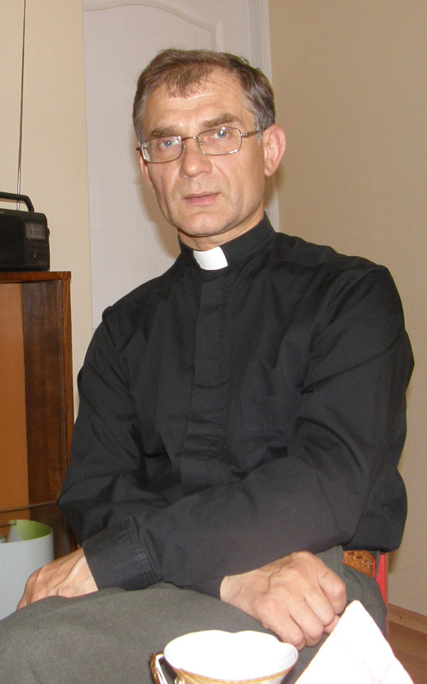 Kostas BALSYS. Pandėlio Švč. Mergelės Marijos vardo parapijos dvasininkas. Kostas BALSYS. Pandėlio Švč. Mergelės Marijos vardo parapijos dvasininkas.