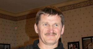 Baltarusijos fotomenininkas Sergejus Plytkevičius.