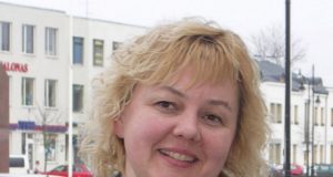 Jolita BALTRŪNIENĖ