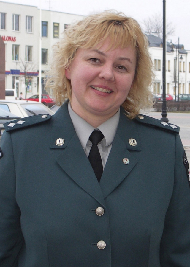 Jolita BALTRŪNIENĖ