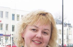 Anot Rokiškio rajono policijos komisariato Prevencijos poskyrio vyresniosios specialistės Jolitos Baltrūnienės