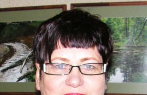 Audronė Baltuškaitė. D. Zibolienės nuotr.