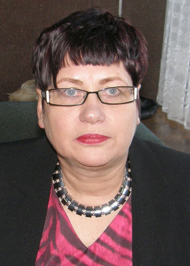 Jūžintų seniūnė Audronė Baltuškaitė. D. Zibolienės nuotr.