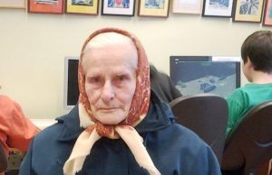 Antanina BALTUŠKIENĖ iš Kamajų