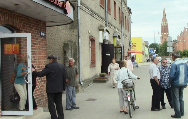 Ketvirtadienį Ketvirtadienį