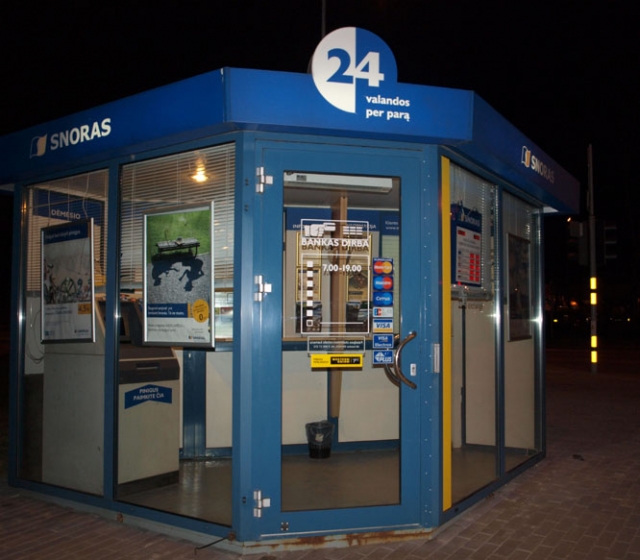 Trečiadienio vakare nebeveikė 