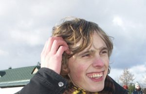 Raimondas Baranovskis siūlo pradėti studijas užsienyje jau šiek tiek pasimokius Lietuvos kolegijoje ar universitete. D.Zibolienės nuotr.