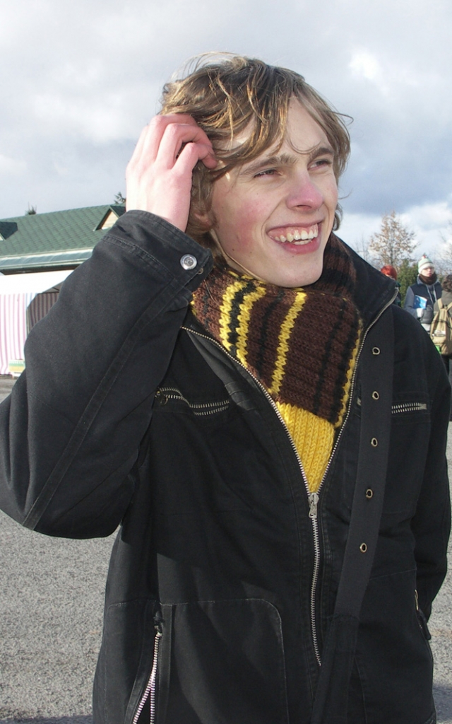 Raimondas Baranovskis siūlo pradėti studijas užsienyje jau šiek tiek pasimokius Lietuvos kolegijoje ar universitete. D.Zibolienės nuotr.