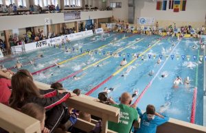 Ankstesnių varžybų "Bangenyje" akimirka. Organizatorių archyvo nuotr.