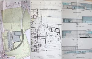 Rokiškio baseino planai jau sugulė į popierių. D. Zibolienės nuotr.