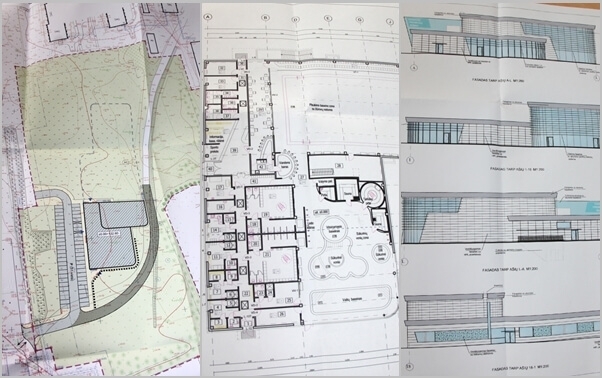 Rokiškio baseino planai jau sugulė į popierių. D. Zibolienės nuotr.