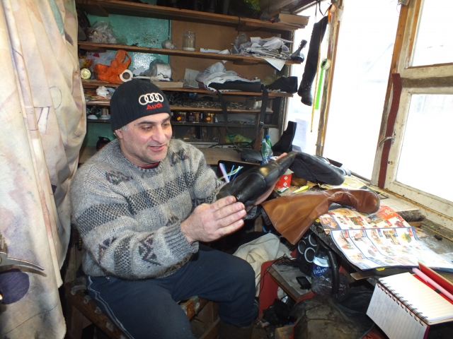 Arkadis Mkhitaryanas sako