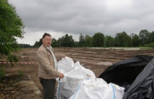 Kas tūno šiuose maišuose