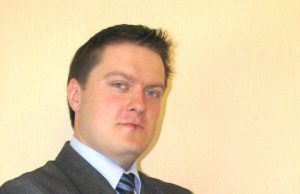 M.Beinaravičius: „Kiekvienas žmogus privalo gintis ir reikalauti pagarbos.“