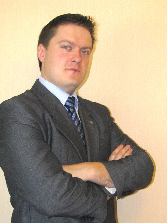 M.Beinaravičius: „Kiekvienas žmogus privalo gintis ir reikalauti pagarbos.“