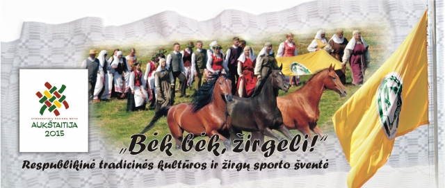 Pirmąjį birželio šeštadienį kryptis viena – į šventę „Bėk bėk