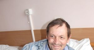 M.Markūnas nusiteikęs optimistiškai. D.Zibolienės nuotr.