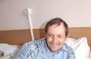 M.Markūnas nusiteikęs optimistiškai. D.Zibolienės nuotr.
