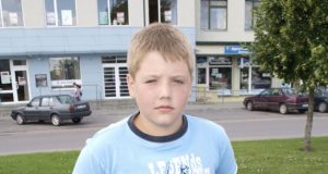 Būsimo penktoko Kosto Malakausko tikslas – knyga apie gamtos apsaugą. D.Zibolienės nuotr.