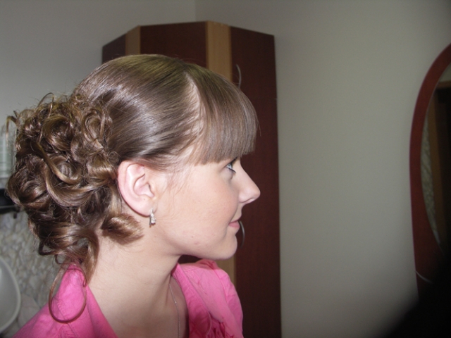 Dvyliktokė Berta išleistuvėms rinksis romantišką šukuoseną