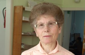 Ne spaudai… L.Navadničėnienė. N.Byčkovskio nuotr.