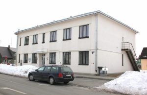 Rokiškio Juozo Keliuočio viešoji biblioteka. D.Zibolienės nuotr.