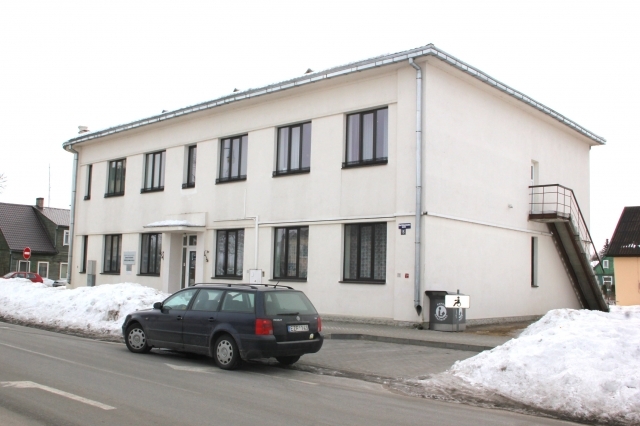 Rokiškio Juozo Keliuočio viešoji biblioteka. D.Zibolienės nuotr.