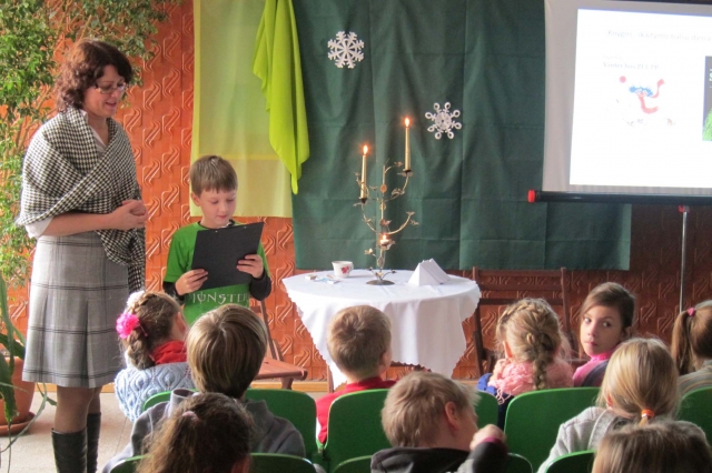 Šiaurės šalių bibliotekų savaitės renginių akimirkos. N.Ivanovos nuotr.