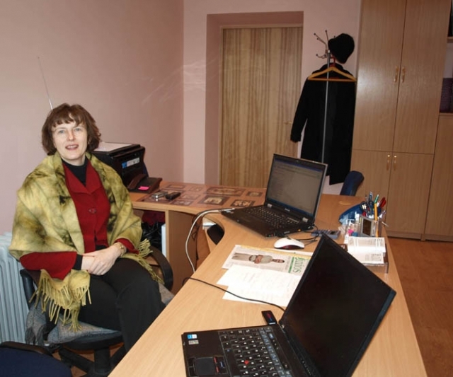 Laima Bieliūnienė. Laima Bieliūnienė.