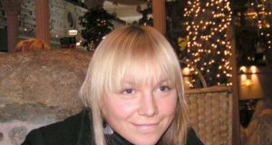 Krepšininkė Aušra Bimbaitė.