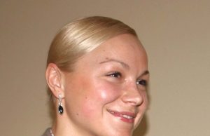 Kraštietė krepšininkė Aušra Bimbaitė. D.Zibolienės nuotr.