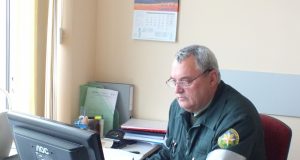 Gaudentas Baikauskas: " Užkietėjusio brakonieriaus negąsdina net tūkstantinės baudos."