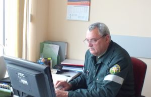 Brakonierių išdavė medžiotojų šuo Gaudentas Baikauskas: " Užkietėjusio brakonieriaus negąsdina net tūkstantinės baudos."