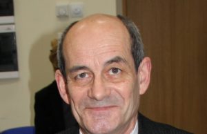 Petras Blaževičius. D. Zibolienės nuotr.