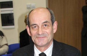 Petras Blaževičius. D. Zibolienės nuotr.