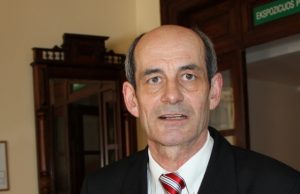 Petras Blaževičius sakė