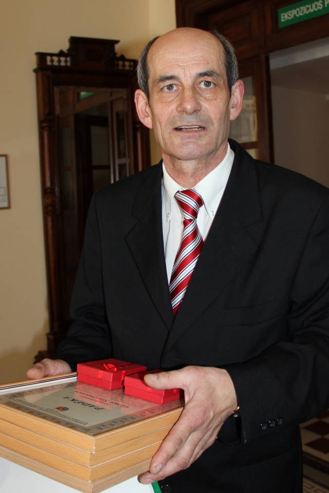 Petras Blaževičius sakė Petras Blaževičius sakė