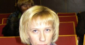 Rajono savivaldybės Strateginio planavimo ir investicijų skyriaus vedėja Jurgita Blaževičiūtė.